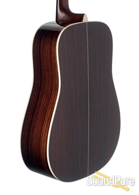 Eastman E20D Adirondack/Rosewood Acoustic #15955522 — image 2