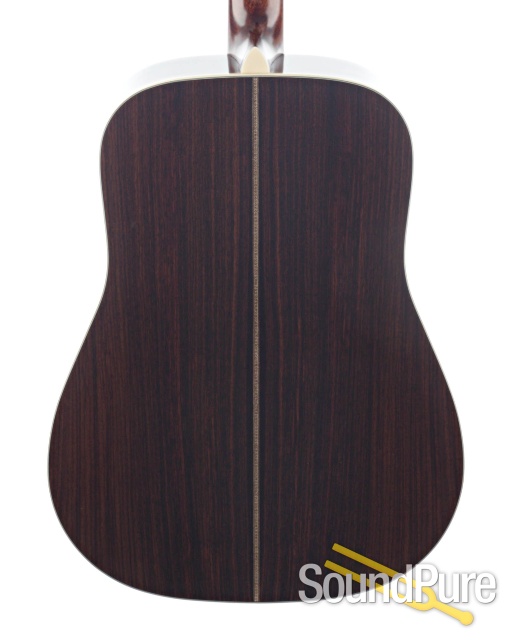 Eastman E20D Adirondack/Rosewood Acoustic #15955522 — image 9