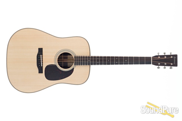 Eastman E20D Adirondack/Rosewood Acoustic #15955522 — image 10