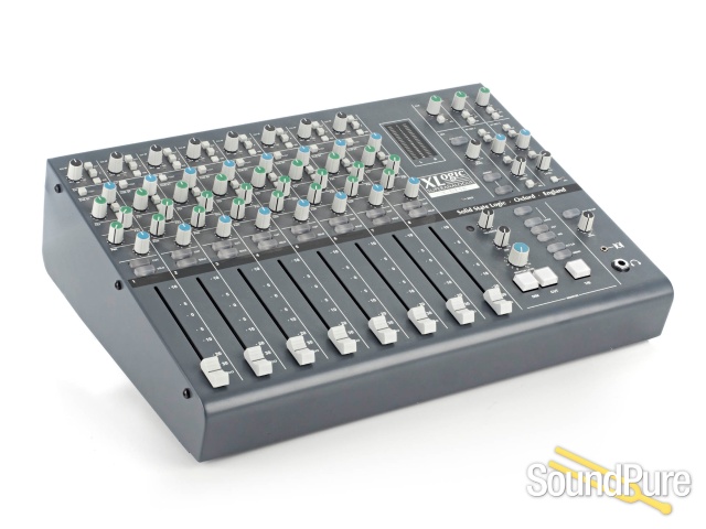 Solid State Logic X-Desk - Used — image 1