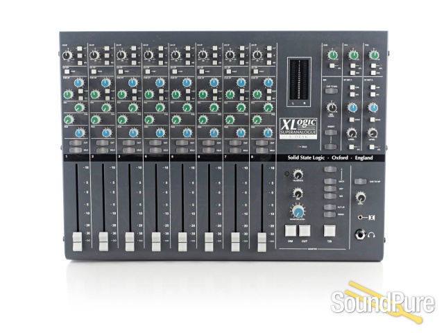 Solid State Logic X-Desk - Used — image 3
