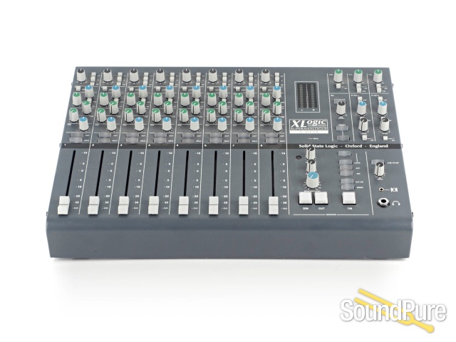 Solid State Logic X-Desk - Used — image 4