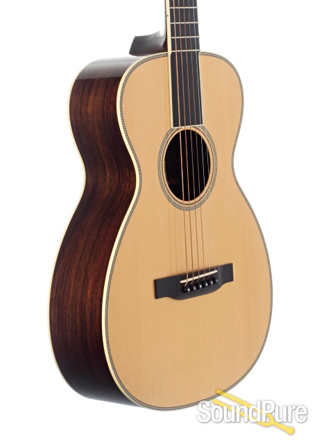 Collings Baby 2H Custom Adirondack/Rosewood #8573 - Used — image 3