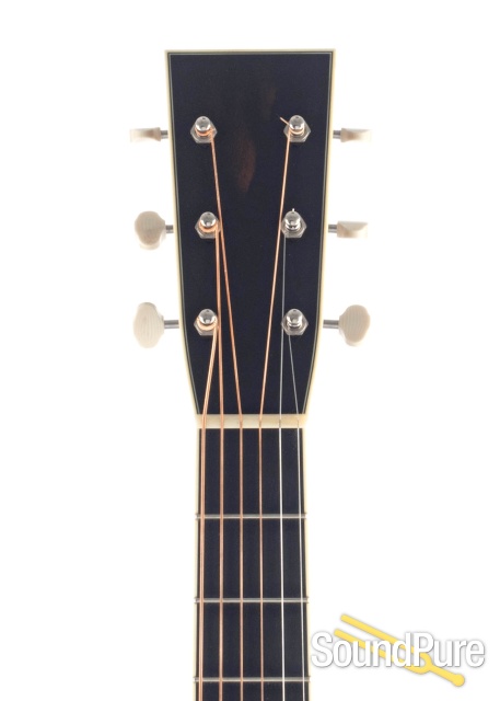 Collings Baby 2H Custom Adirondack/Rosewood #8573 - Used — image 6
