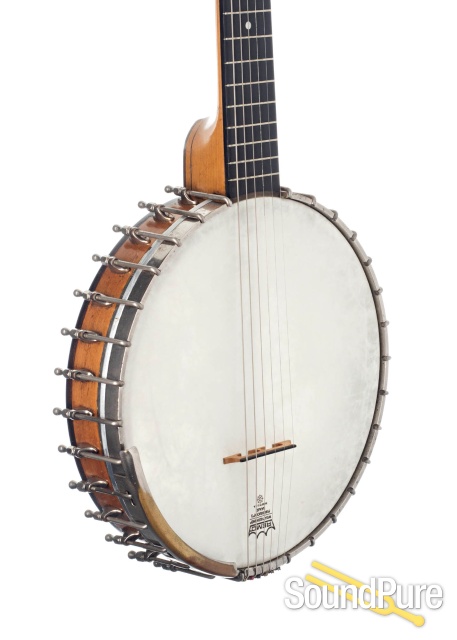 Vega 1928 Guitar Banjo #85716 - Used — image 3