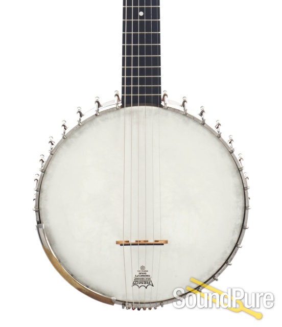 Vega 1928 Guitar Banjo #85716 - Used — image 1