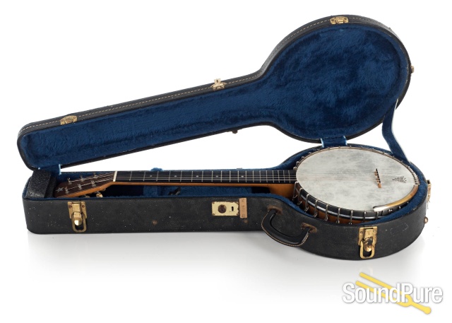Vega 1928 Guitar Banjo #85716 - Used — image 4