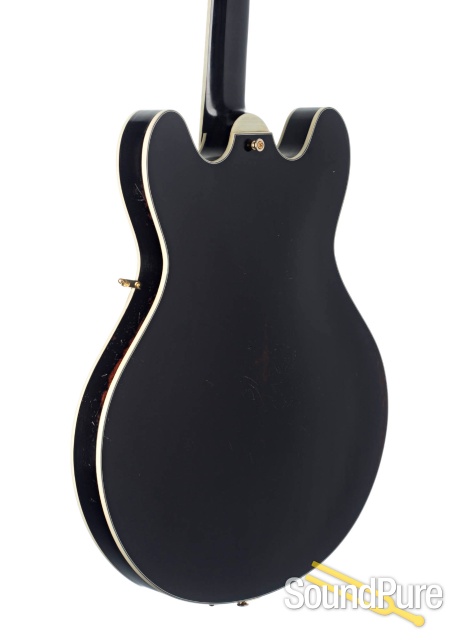 Eastman T59/V-LTD-BK Thinline Electric #15950862 - Used — image 2