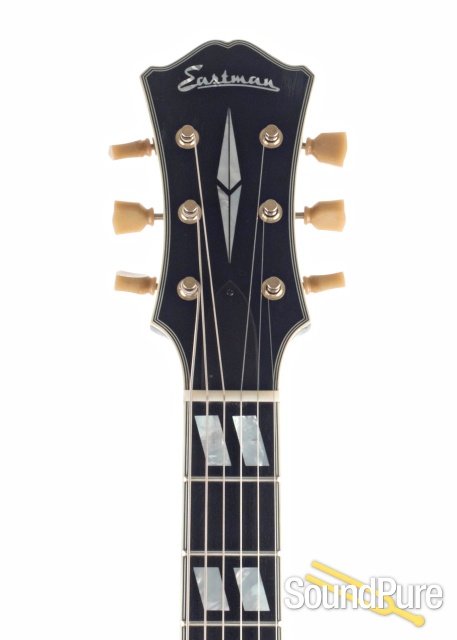 Eastman T59/V-LTD-BK Thinline Electric #15950862 - Used — image 4