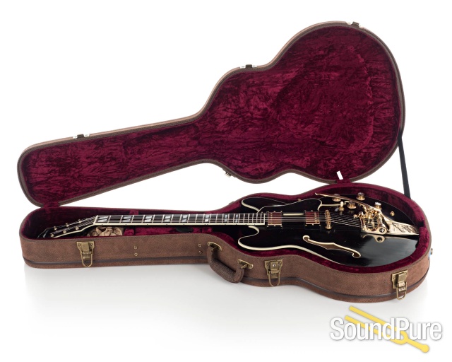Eastman T59/V-LTD-BK Thinline Electric #15950862 - Used — image 6