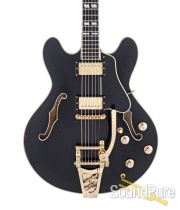 Eastman T59/V-LTD-BK Thinline Electric #15950862 - Used Eastman T59/V-LTD-BK Thinline Electric #15950862 - Used