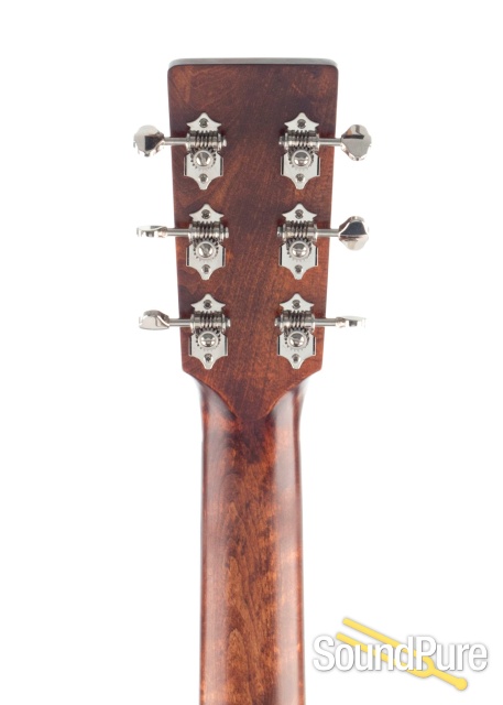 Eastman E2D-C Cedar/Sapele Acoustic #14955649 - Used — image 4