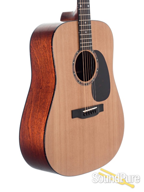 Eastman E2D-C Cedar/Sapele Acoustic #14955649 - Used — image 5