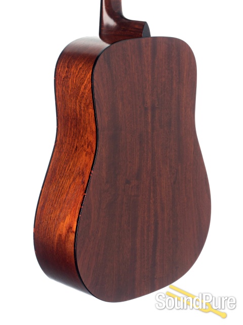 Eastman E2D-C Cedar/Sapele Acoustic #14955649 - Used — image 6