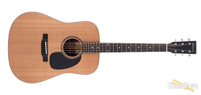 Eastman E2D-C Cedar/Sapele Acoustic #14955649 - Used — image 8