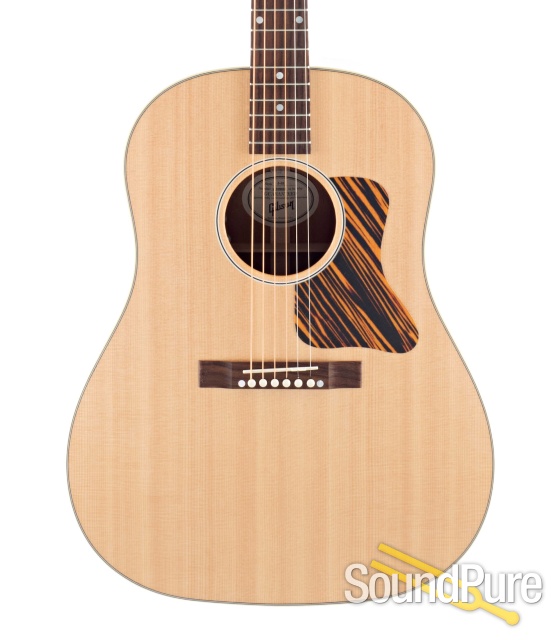 Gibson J-35 Sitka/Mahogany Acoustic Guitar #11578031 - Used — image 1