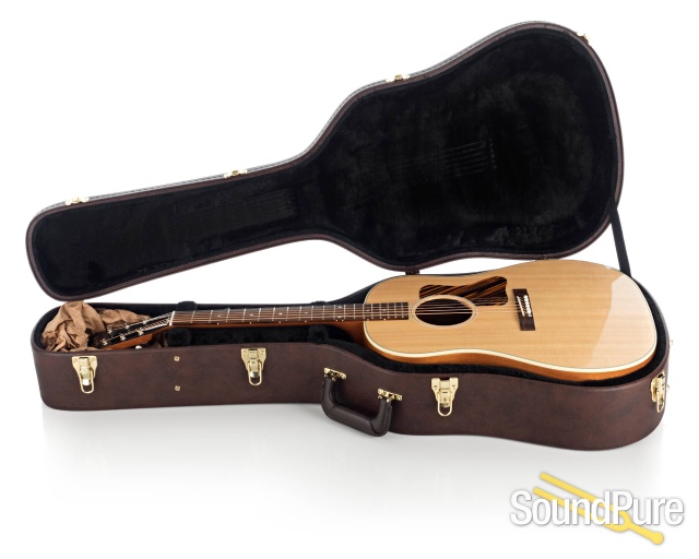 Gibson J-35 Sitka/Mahogany Acoustic Guitar #11578031 - Used — image 5