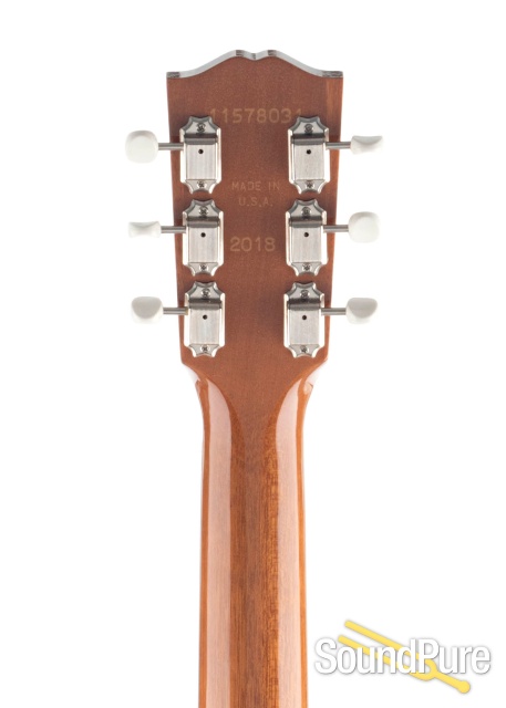 Gibson J-35 Sitka/Mahogany Acoustic Guitar #11578031 - Used — image 7