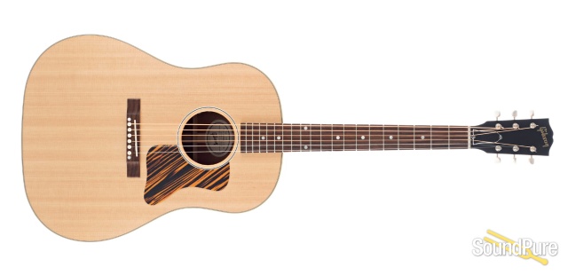 Gibson J-35 Sitka/Mahogany Acoustic Guitar #11578031 - Used — image 9