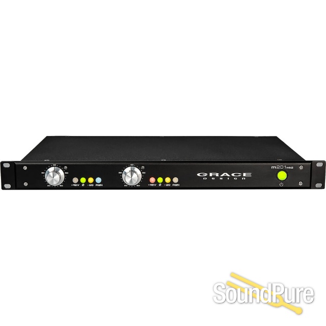 Grace Design m201 mk2 High Fidelity Microphone Preamplifier