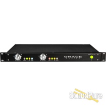 Grace Design m201 mk2 High Fidelity Microphone Preamplifier Grace Design m201 mk2 High Fidelity Microphone Preamplifier