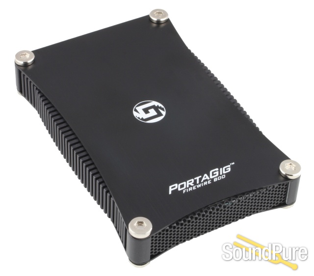 Glyph PortaGig 500GB 7200 RPM Hard Drive
