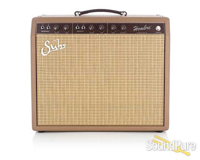 Suhr Hombre 18w 1x12 Combo Guitar Amplifier — image 1