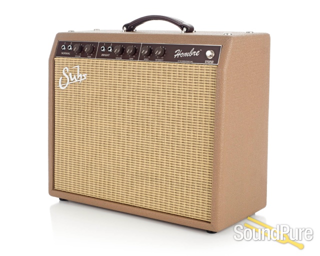 Suhr Hombre 18w 1x12 Combo Guitar Amplifier — image 5