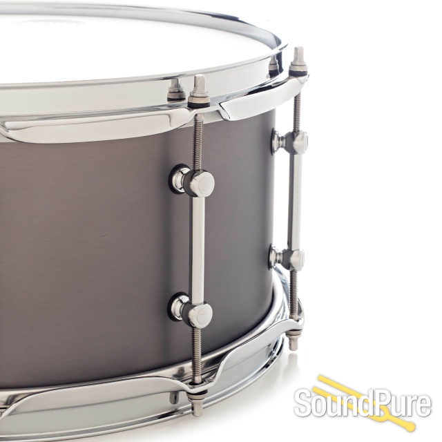 Tama 6.5x14 SLP Sonic Stainless Steel Snare Drum-S.L.P. — image 4