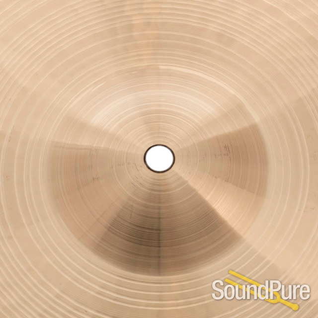 Paiste 15" 2002 Soundedge Hi-Hat Cymbals — image 4