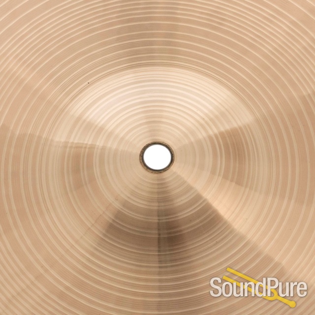 Paiste 15" 2002 Soundedge Hi-Hat Cymbals — image 6
