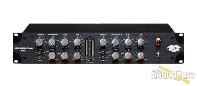 A Designs Nail HM2 Stereo Compressor