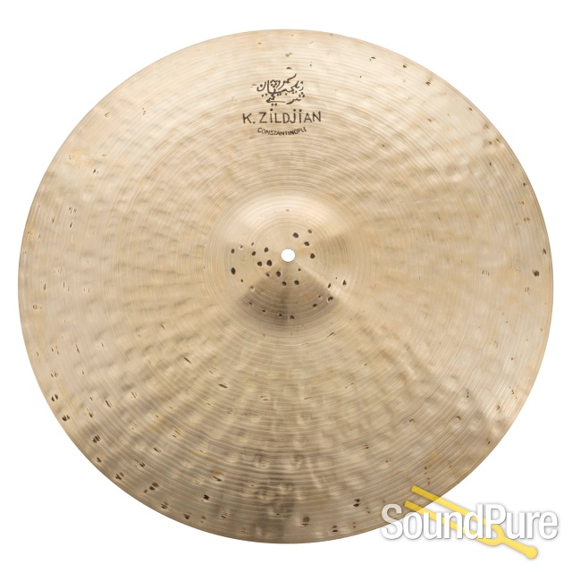 Zildjian 20" K Constantinople Medium Thin Low Ride Cymbal — image 1