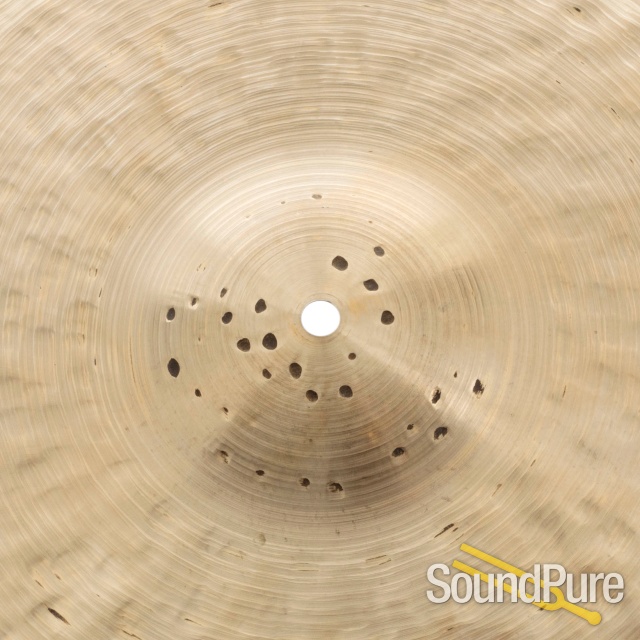 Zildjian 20" K Constantinople Medium Thin Low Ride Cymbal — image 3