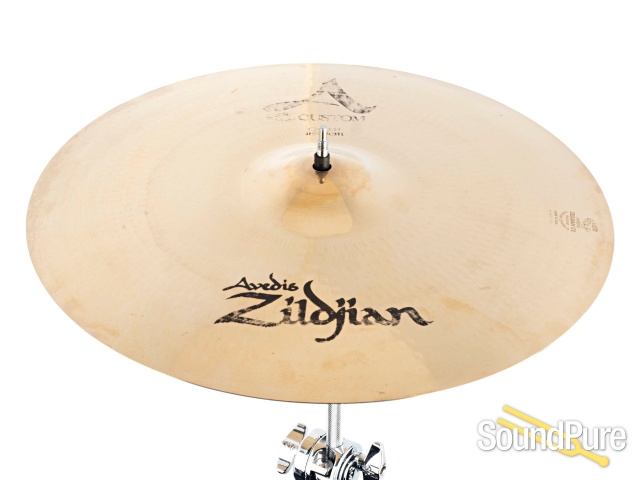Zildjian 16" A Custom Crash Cymbal — image 1