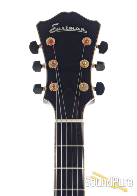 Eastman AR910CE 17" Archtop Guitar #15850538 - Used — image 5