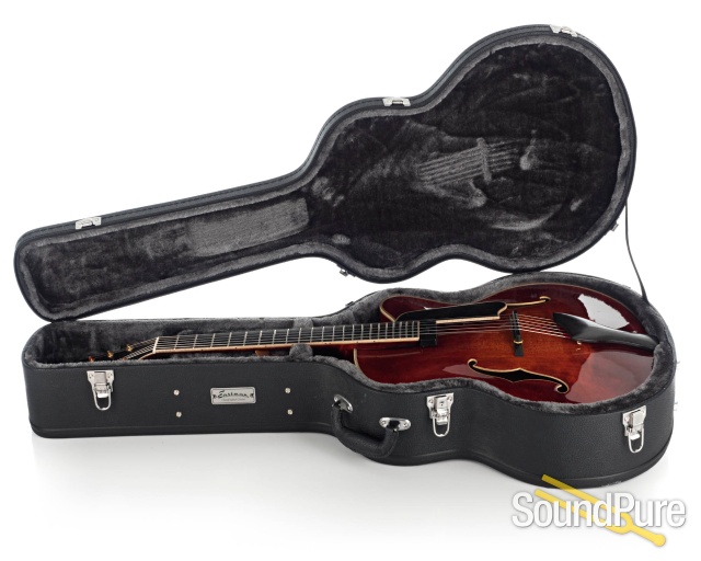Eastman AR910CE 17" Archtop Guitar #15850538 - Used — image 7