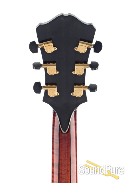 Eastman AR910CE 17" Archtop Guitar #15850538 - Used — image 8
