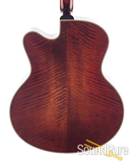 Eastman AR910CE 17" Archtop Guitar #15850538 - Used — image 9