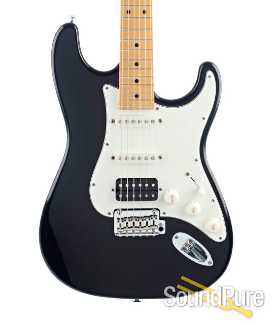 Suhr Custom Classic S Antique Black HSS Electric #JS0Y2Z — image 1