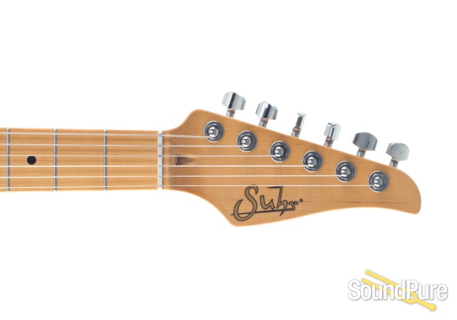 Suhr Custom Classic S Antique Black HSS Electric #JS0Y2Z — image 5