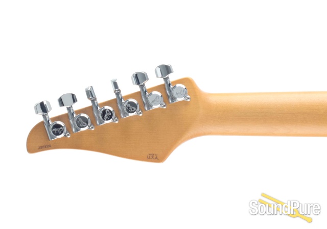 Suhr Custom Classic S Antique Black HSS Electric #JS0Y2Z — image 6