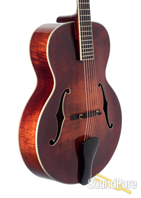 Eastman AR805 Archtop Guitar #13850714 - Used — image 4