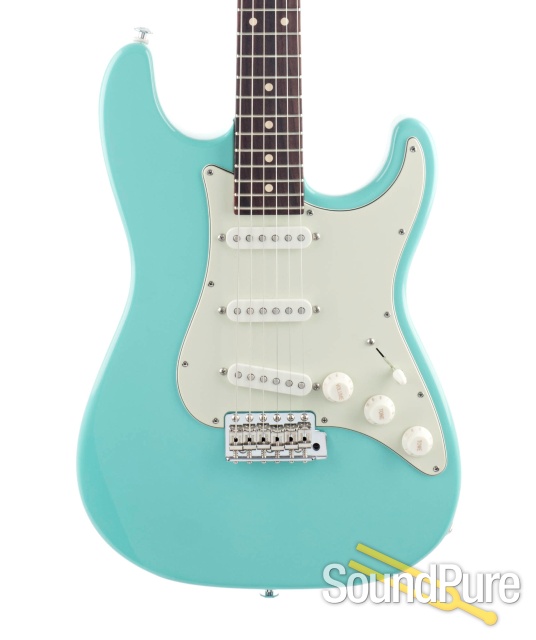 Suhr Scott Henderson Signature Seafoam Green #JS4H1T — image 1