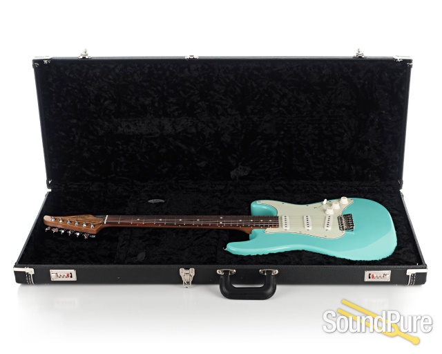 Suhr Scott Henderson Signature Seafoam Green #JS4H1T — image 4