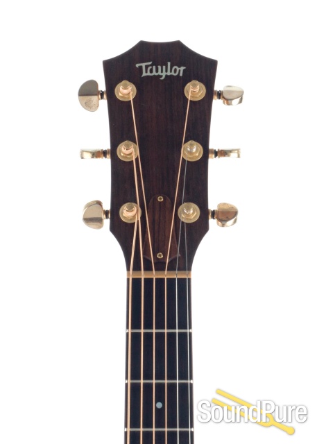 Taylor 714ce Cedar/IRW Acoustic #20010119133 - Used — image 6