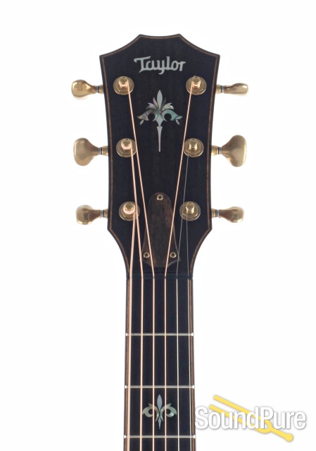 Taylor 914CE Sitka/IRW Acoustic #1112199008 - Used — image 6