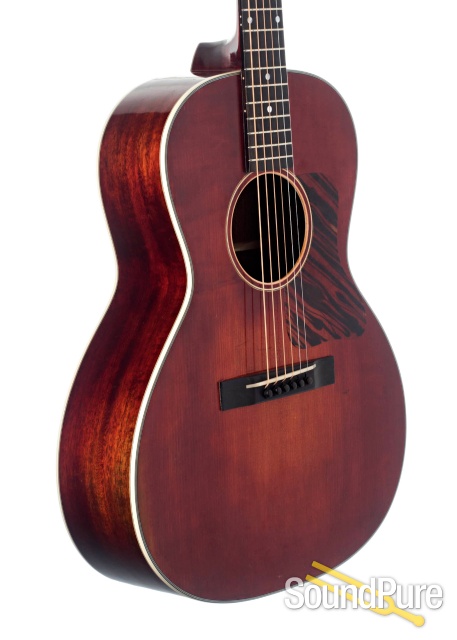 Eastman E10OOSS/V Adirondack/Mahogany #15950099 - Used — image 4