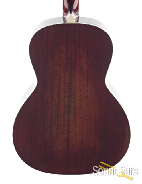 Eastman E10OOSS/V Adirondack/Mahogany #15950099 - Used — image 9