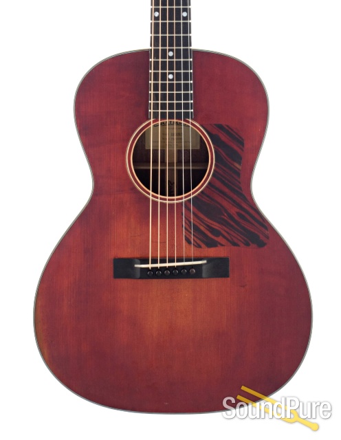 Eastman E10OOSS/V Adirondack/Mahogany #15950099 - Used — image 1
